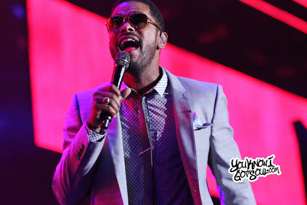 New Music: Maxwell - We Never Saw It Coming