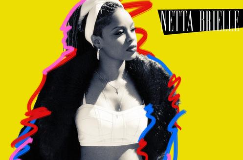 Netta Brielle "It's the Weekend" featuring B.O.B.