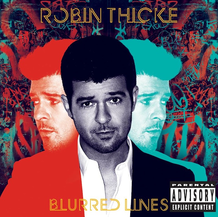 Robin Thicke "Give It 2 You" Featuring 2 Chainz & Kendrick Lamar (Video)