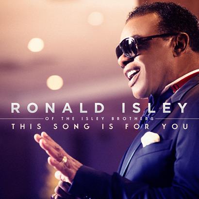 Ronald Isley This Song is For You