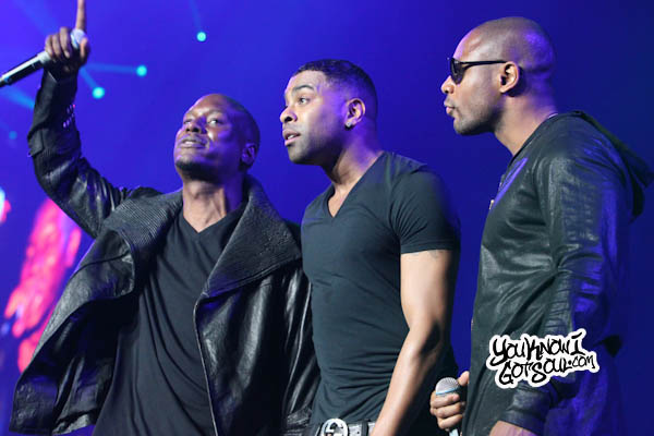 TGT (Tyrese, Ginuwine, Tank) Have Broken Up, Here’s What Could Happen To The R&B Super Group
