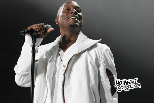 Tyrese Talks Grown Audience, Kristal Lyndriette & Independent Label Success (Exclusive Interview)