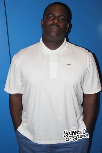 Producer Warryn Campbell Welcomes The Music World To His Block