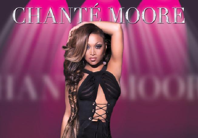 Chante Moore "Baby Can I Touch Your Body" (Lyric Video)