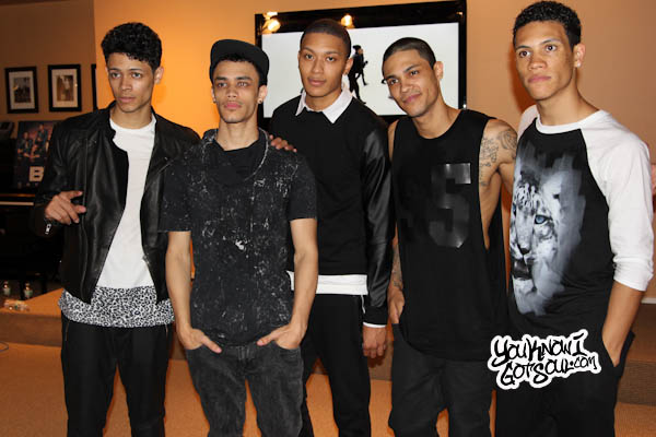 B5 Now