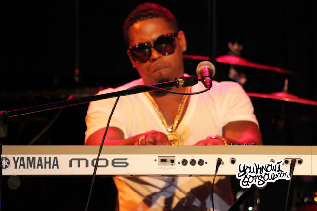 Event Recap & Photos: Soul Factory Featuring Bobby V., Chris Stylez & Melodie at Drom in NYC 8/24/13