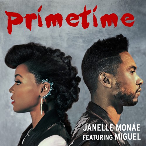 Janelle Monae "Primetime" featuring Miguel (Video)