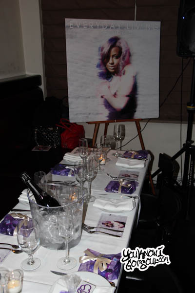 Justine Skye Everyday Living EP Listening Party 2013-1