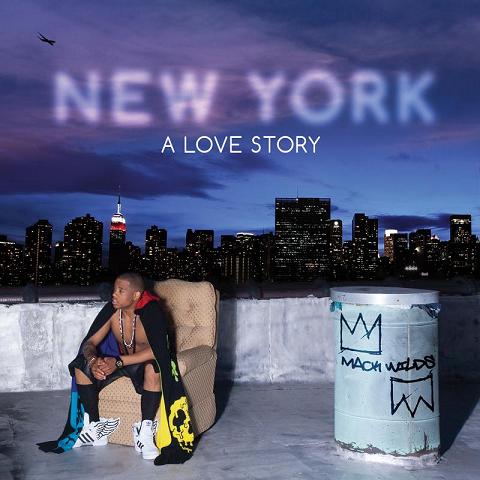 Mack Wilds Reveals Cover & TrackList for Upcoming Debut Album "New York: A Love Story"