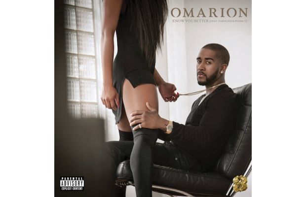 Omarion "Know You Better" (Behind the Scenes Video)