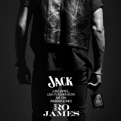 Ro James Releases New EP "Jack"