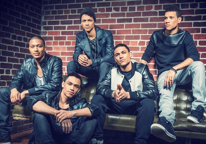 B5 Talk ReIntroduction, Signing with Motown, Growth Since Bad Boy Era (Exclusive Interview)