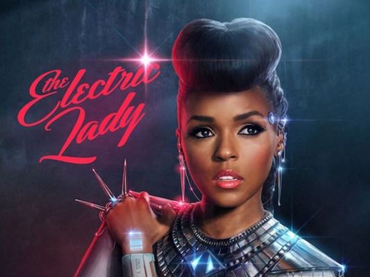New Video: Janelle Monae "Electric Lady"