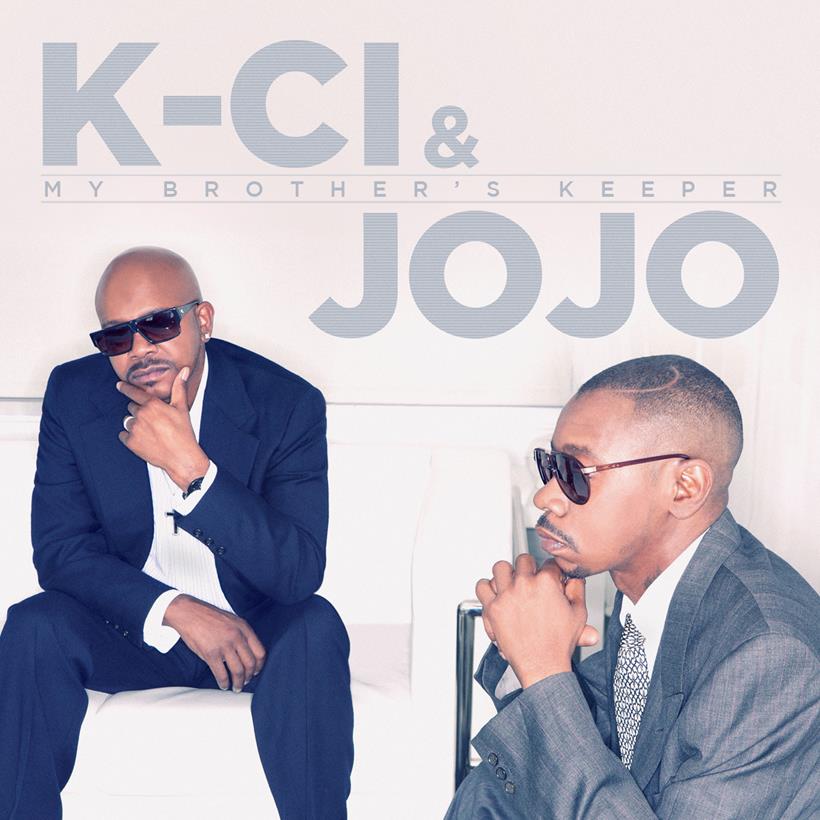 K-Ci and JoJo Unveil Cover Art & Tracklist For New Album "My Brother's Keeper"