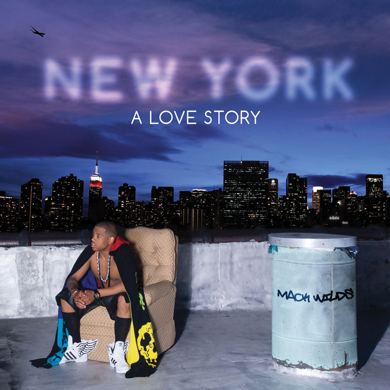 Mack Wilds "My Crib" (Produced by Bink!! and SalaAM ReMi)