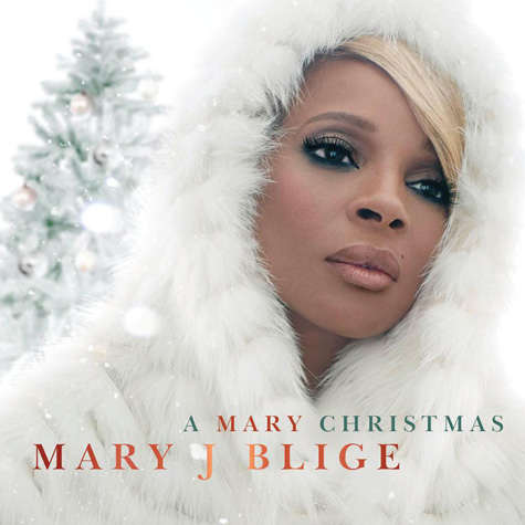 Mary J. Blige "This Christmas"