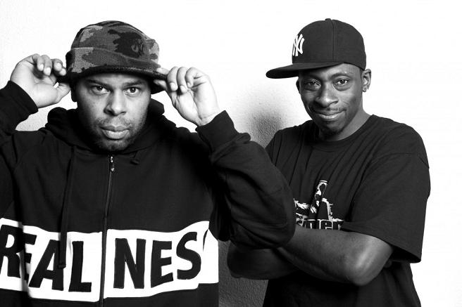 Pete Rock & CL Smooth 2013