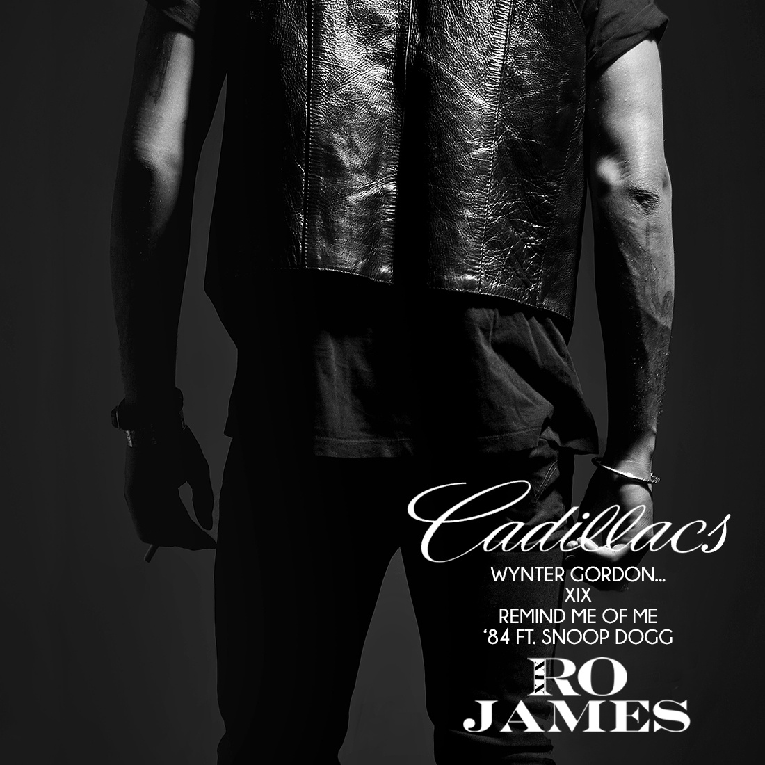 New Music: Ro James "Cadillacs" (EP)