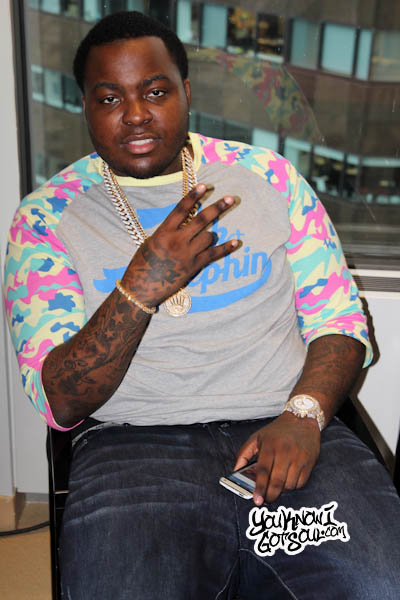 Sean Kingston Talks New Album, Getting Back to Jamaican Culture, Life Changing Experience (Exclusive Interview)