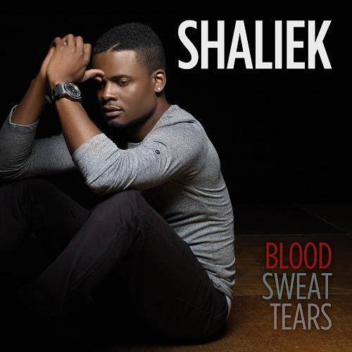 Shaliek Blood Sweat Tears Cover Final