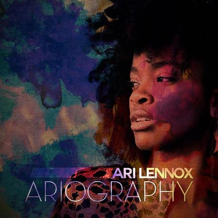 Ari Lennox Releases New EP "Ariography"