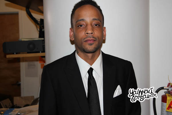 Having Been Knocked Down Twice, J. Holiday Determined the Win the Fight (Exclusive Interview)