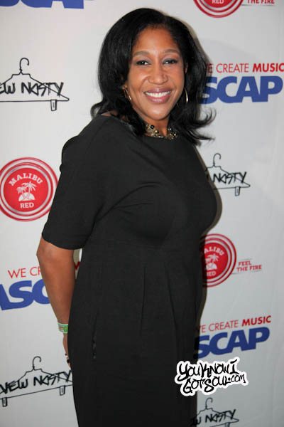 Jeanine McLean ASCAP Women Behind the Music 2013-1