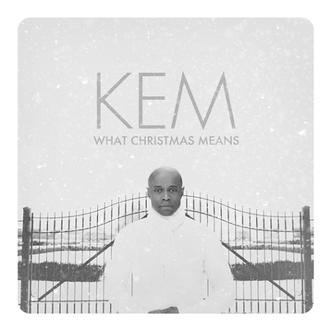 Kem to Release Deluxe Edition of "What Christmas Means" on 10/29