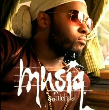 Musiq Soulchild Promo Pic 2