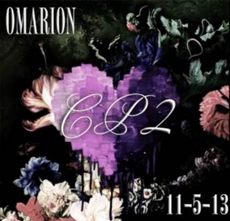 Omarion "Care Package 2" Cover Art & Release Date
