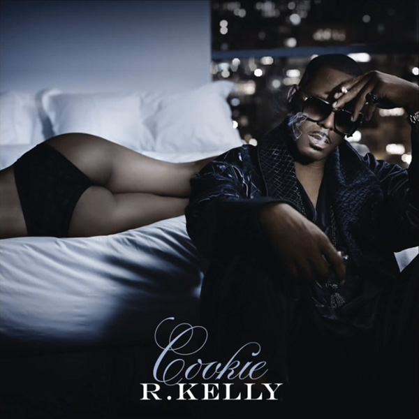 R. Kelly Cookie Single Cover
