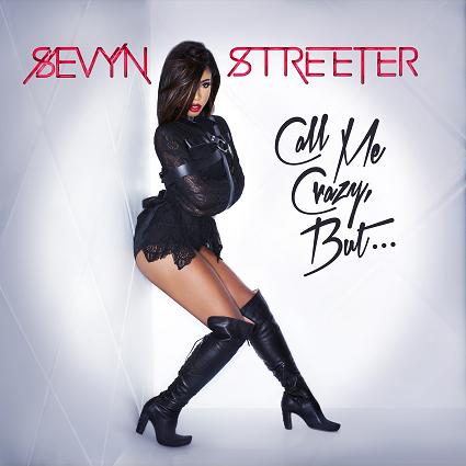Sevyn Reveals Cover Art & Tracklist for Upcoming "Call Me Crazy, But..." EP
