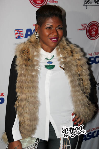 Stacy Barthe ASCAP Women Behind the Music 2013-1