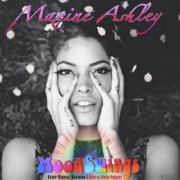 Maxine Ashley "Mood Swings" (EP)
