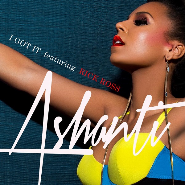 Ashanti "I Got It" Featuring Future