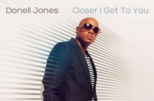Donell Jones "Closer I Get to You"