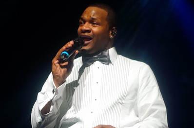 Event Recap & Photos: Jaheim Performs at the Theater at Madison Square Garden NYC 11/26/13