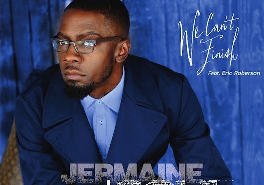Jermaine Hardsoul "We Can't Finish" featuring Eric Roberson (Video)