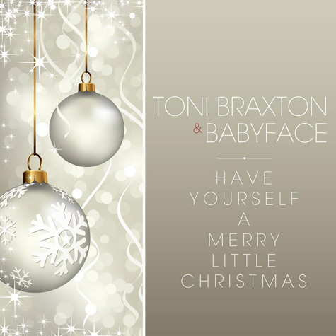 Toni Braxton Babyface Merry Little Christmas