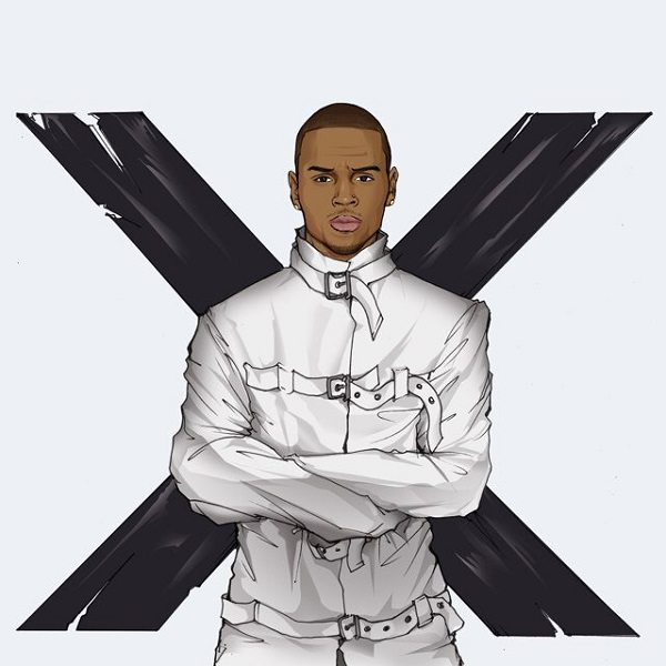 Chris Brown "X Files" (Mixtape)