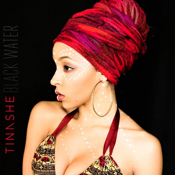 Tinashe Releases New Mixtape "Black Water"