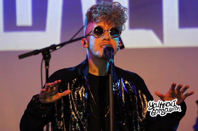 Event Recap & Photos: Daley Performs Sold Out Show at SOBs in NYC 12/4/13