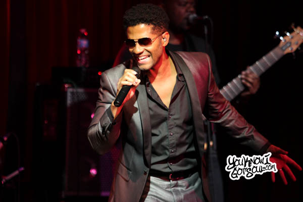 After Over Decade on Warner Bros., Eric Benet Granted Release to Start Own Label