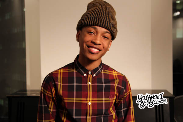 Jacob Latimore on Starring in Black Nativity, Being Patient With Debut, Balancing Movies & Music (Exclusive Interview)