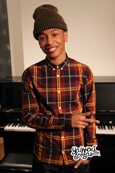 jacob latimore black nativity