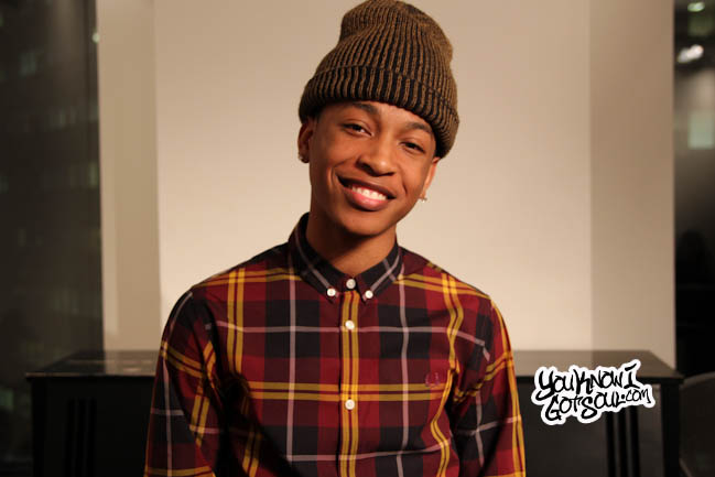 True Entertainer Jacob Latimore Represents the New Generation of R&B (Exclusive Interview)