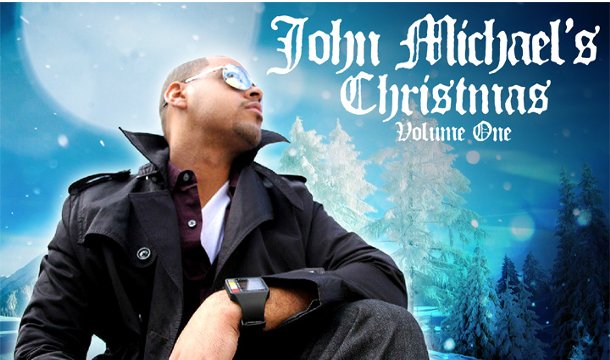 John Michael "Christmas Eve Party" (Video)