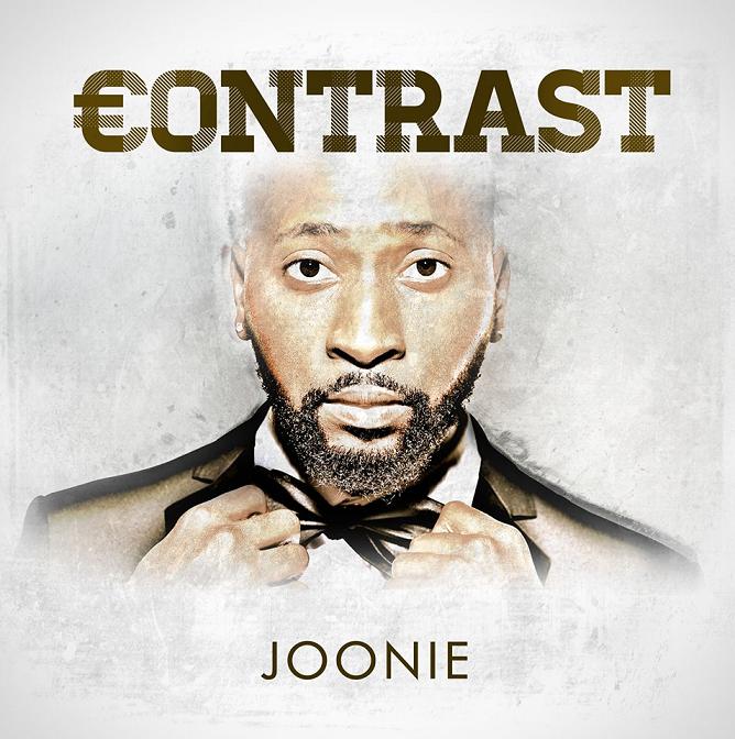 Joonie Releases Sophomore Album "Contrast"