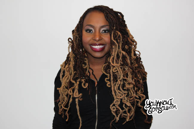 Ledisi Talks New Album, Pouring Her All Into Music, Epic Black Girls Rock Performance (Exclusive Interview)