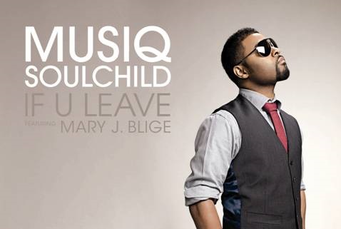 Rare Gem: Miguel "IfULeave" (Musiq Soulchild & Mary J. Blige Demo)